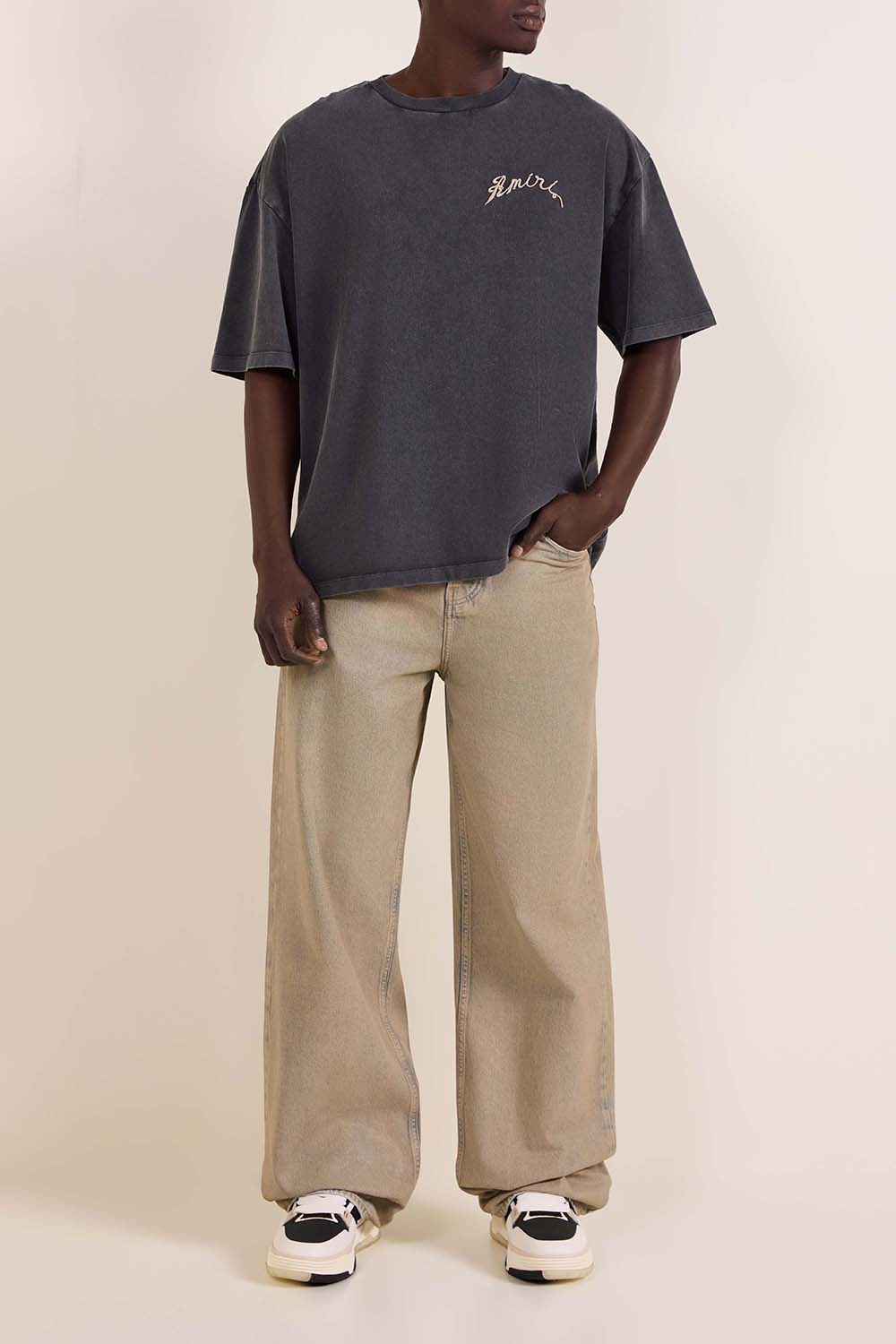 חולצת טי אוברסייז